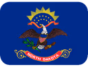 North_Dakota_flag emote