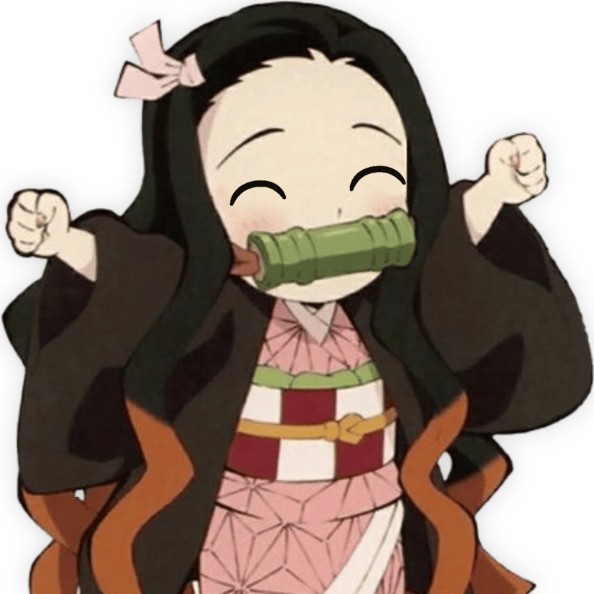 Nezuko_Happy emote