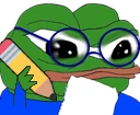 PepoG emote