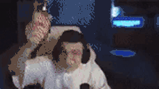 EvelonePunch animated emote