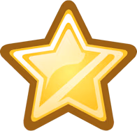 MSP_Fame_Star_Golden emote