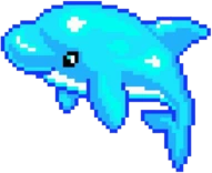 dolphin1 emote