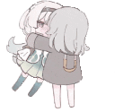 FireflyHug animated emote
