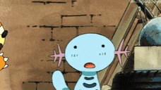 PANIC emote