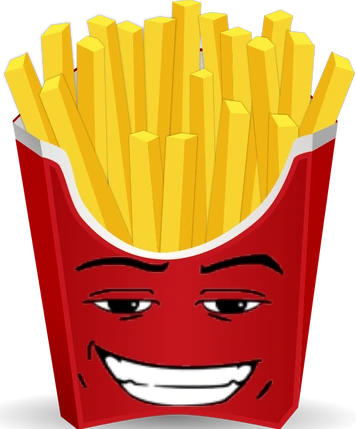 When_Fries emote