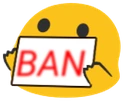 TableBan emote