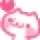 pixel_pink_catheart emote