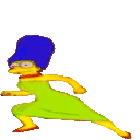 MargeKrump animated emote