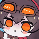AmberSweat emote