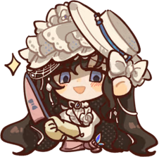 gloomy emote