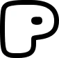 LetterP emote