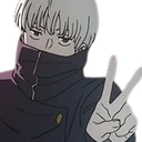 inumaki_peace emote