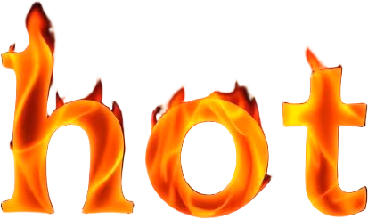 Hot emote
