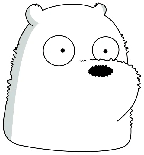 icebearscared emoji