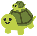2BabyTurtle static emote