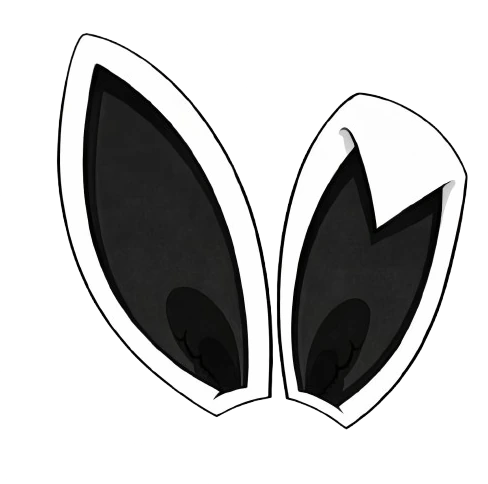 BunnyBlack emote
