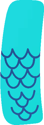 mermaidi emote