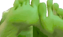 glorpFeet emoji