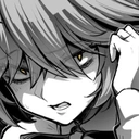 a_flustered emoji