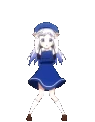 ChinoDance emote