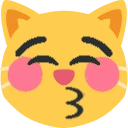 kissuCat emote