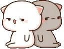 Empurra emote