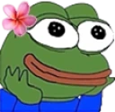 FeelsWowMan emote