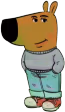 ChillGuy emote