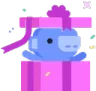 wumpusgifted emote