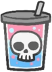 pastel_skull_drink emote