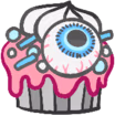 creepycute_cupcake emote