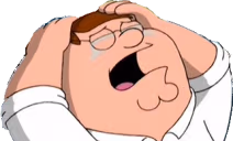 PeterNOOO emote