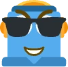 CoolBot emote