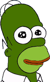 homerpepe emote