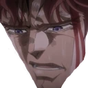 KakyoinSad emote