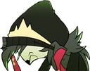 octaviahide emote