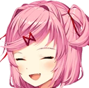 NatsukiVeryHappy emote