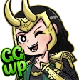 LokiGGWP emote