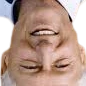 upsidedown emote