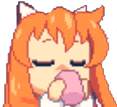 foxSip emote