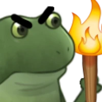 frog_torch emote
