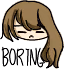 Eliz_boring emote