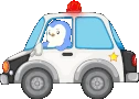 pengu_police_car emote
