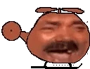 KEKWCopter emote