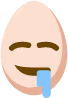 droolegg emote