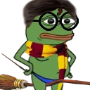 weirdHarryPotter emoji