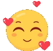 Happyemoji emote