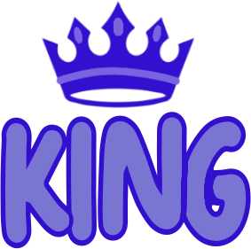 KING emote