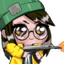 KJSHOOT animated emote