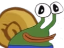 Snailge emote